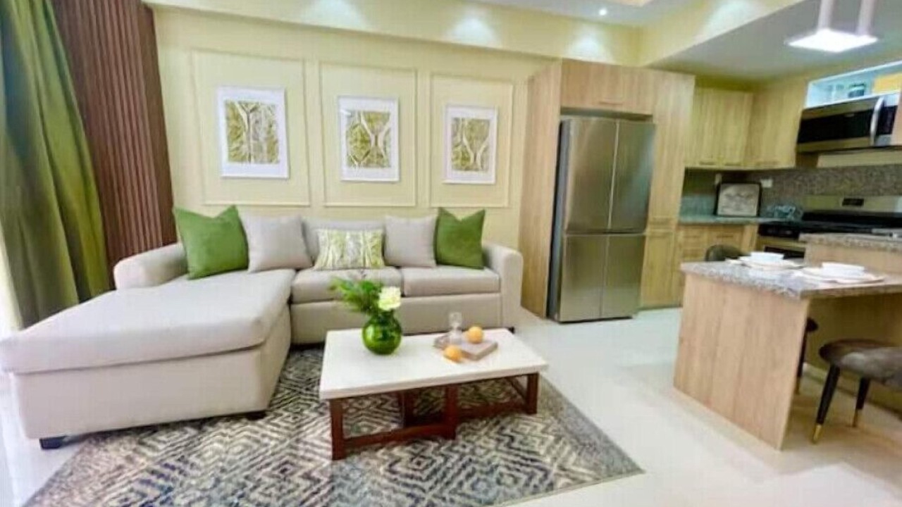 Photo of Livingroom in Downtown Santo Domingo