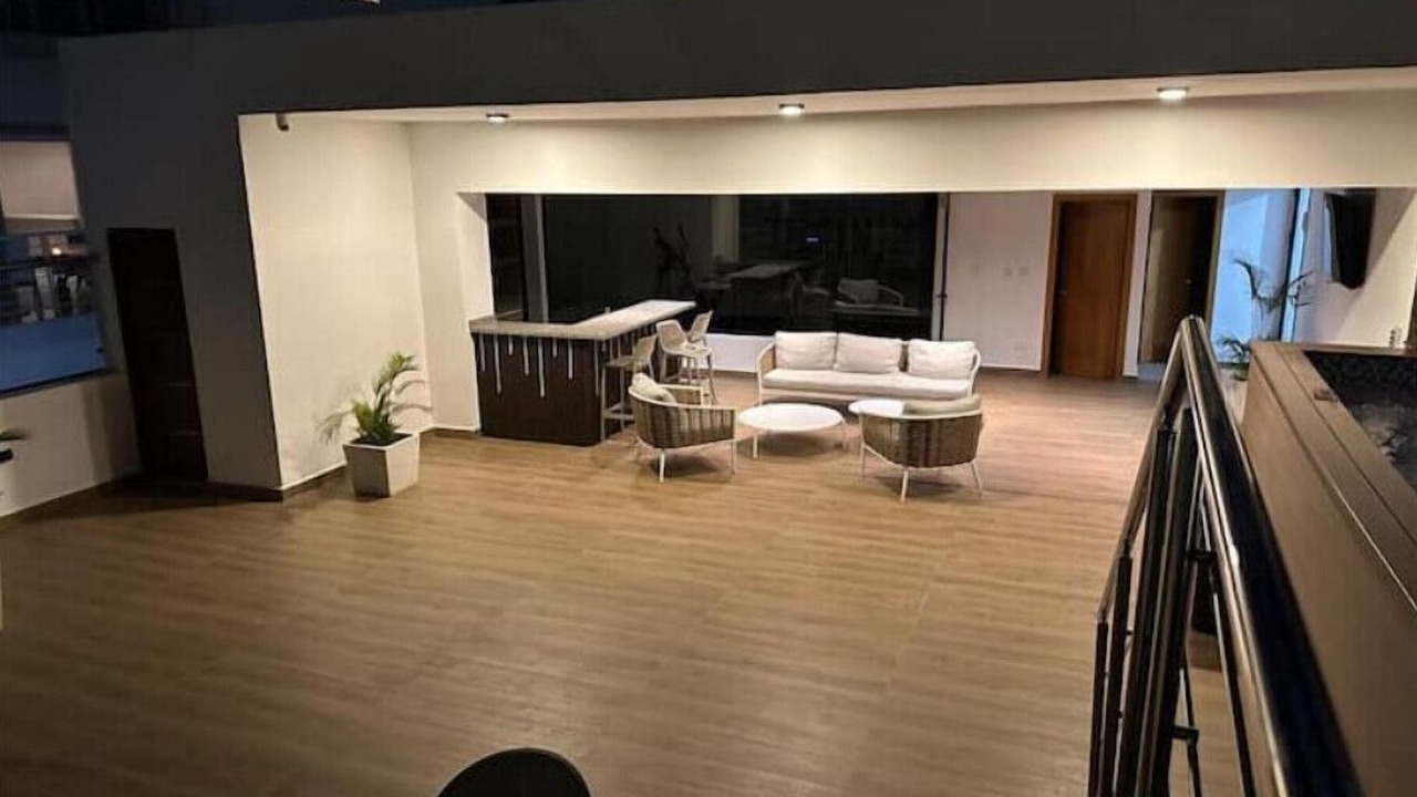 Photo of Patio Balcony in Downtown Santo Domingo