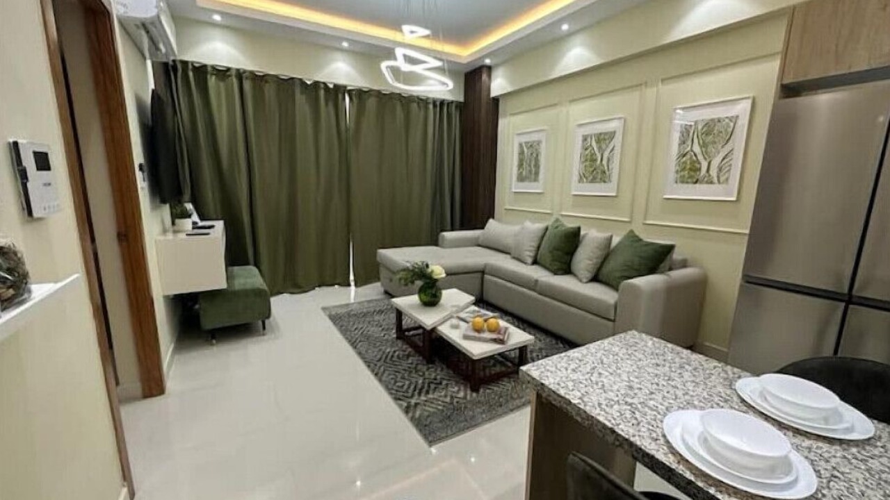 Photo of Livingroom in Downtown Santo Domingo