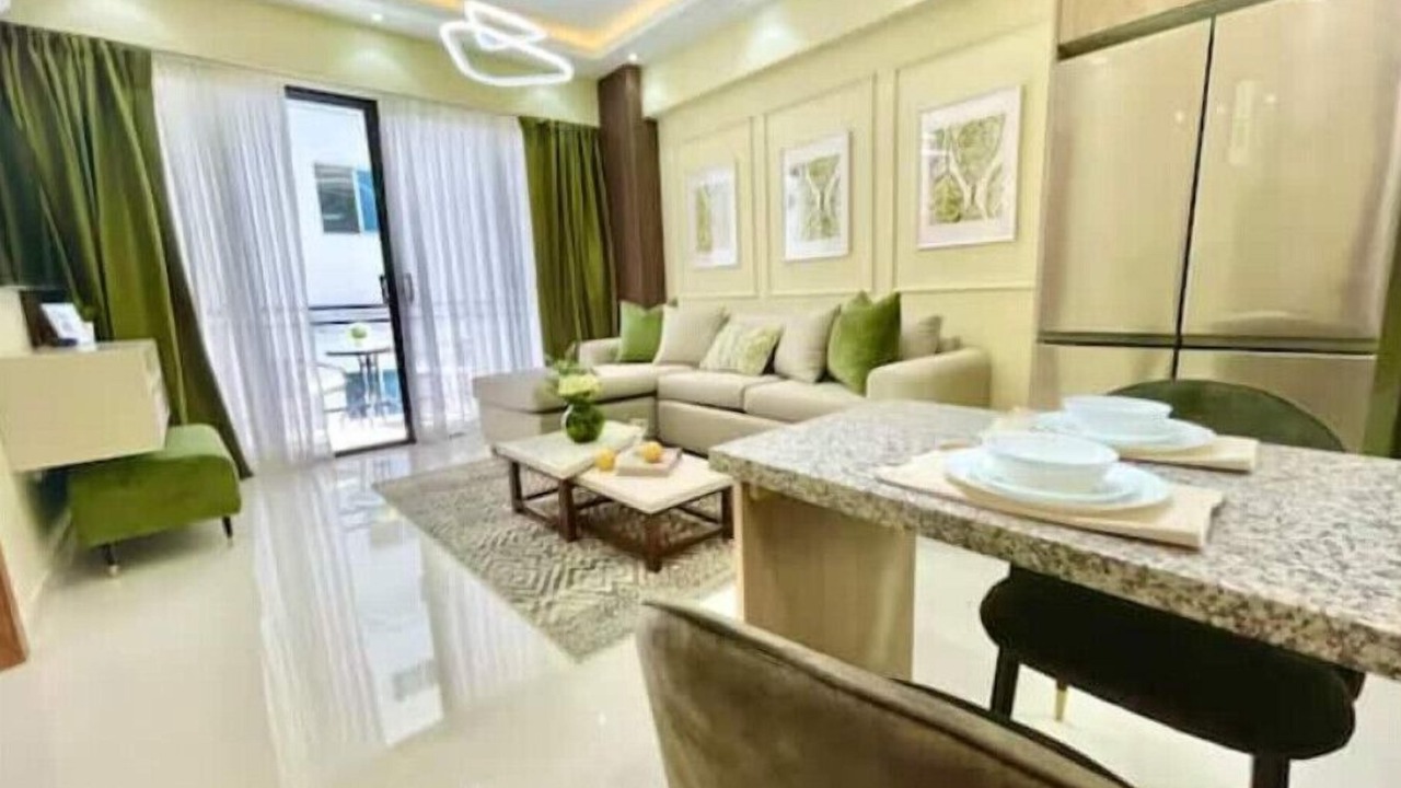 Photo of Livingroom in Downtown Santo Domingo
