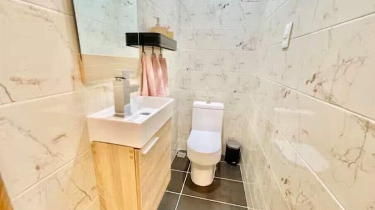 Photo of Bathroom in Downtown Santo Domingo
