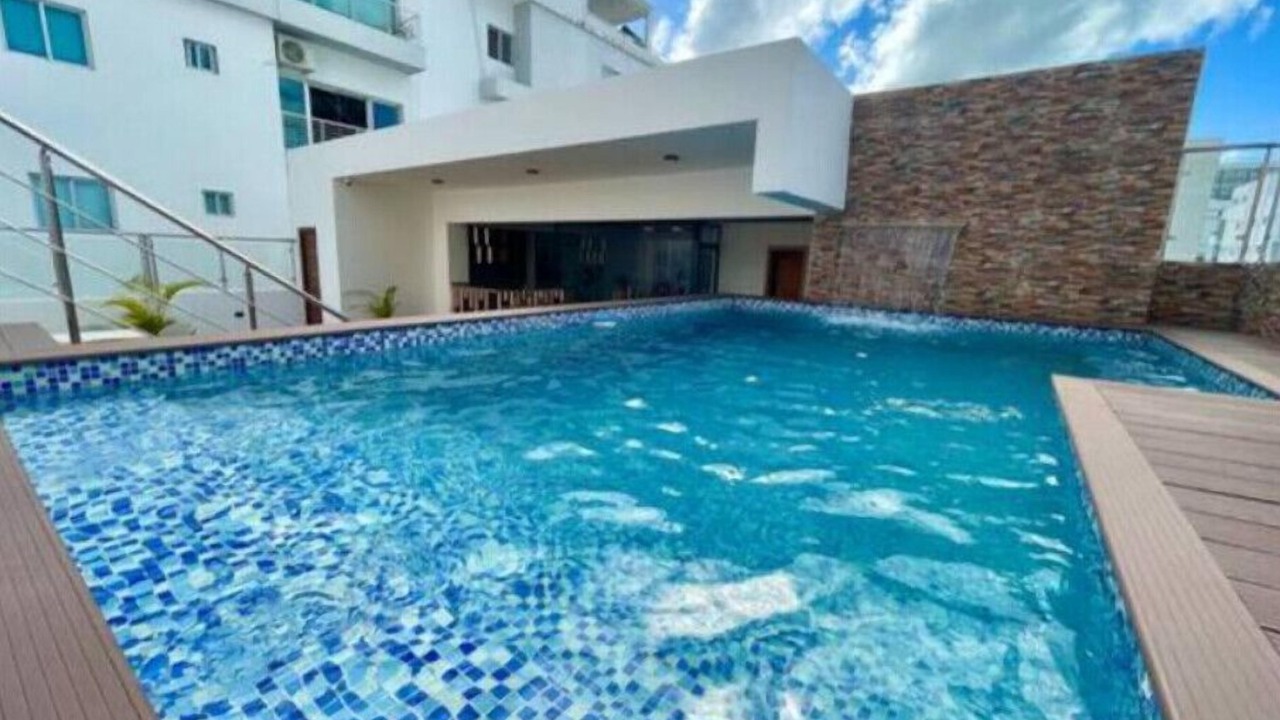Photo of Outdoor in Downtown Santo Domingo