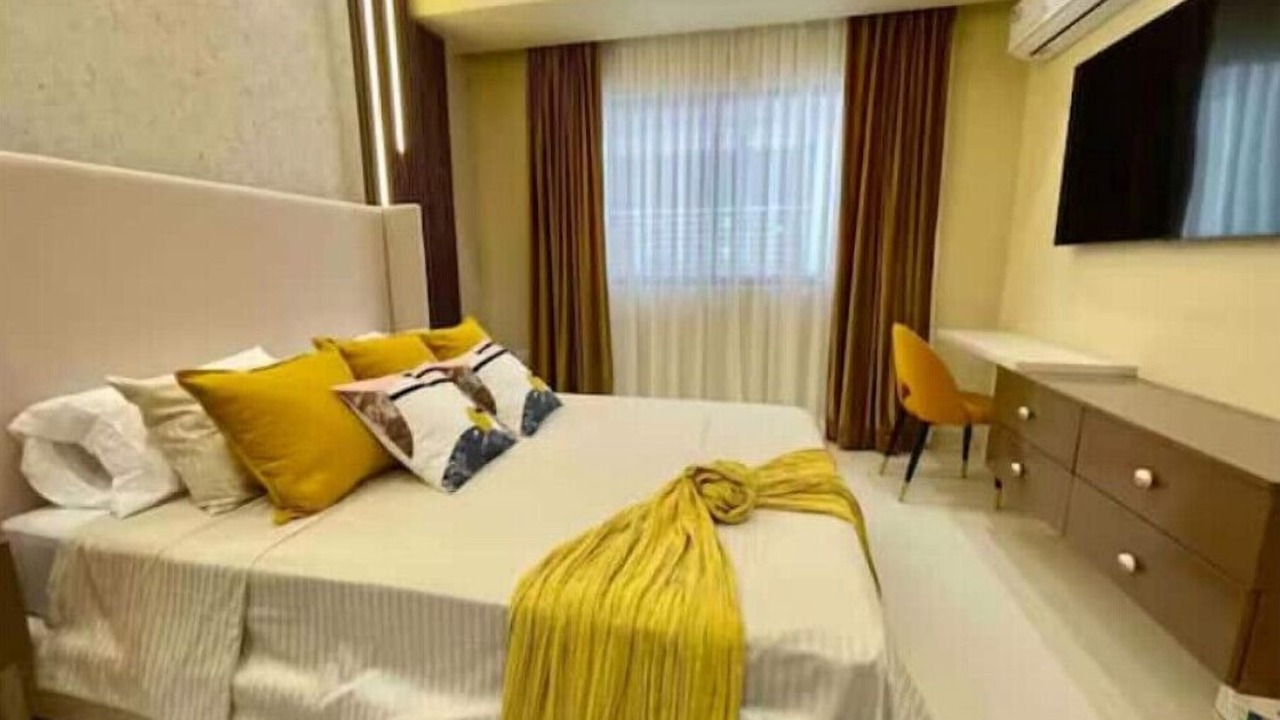 Photo of Bedroom in Downtown Santo Domingo