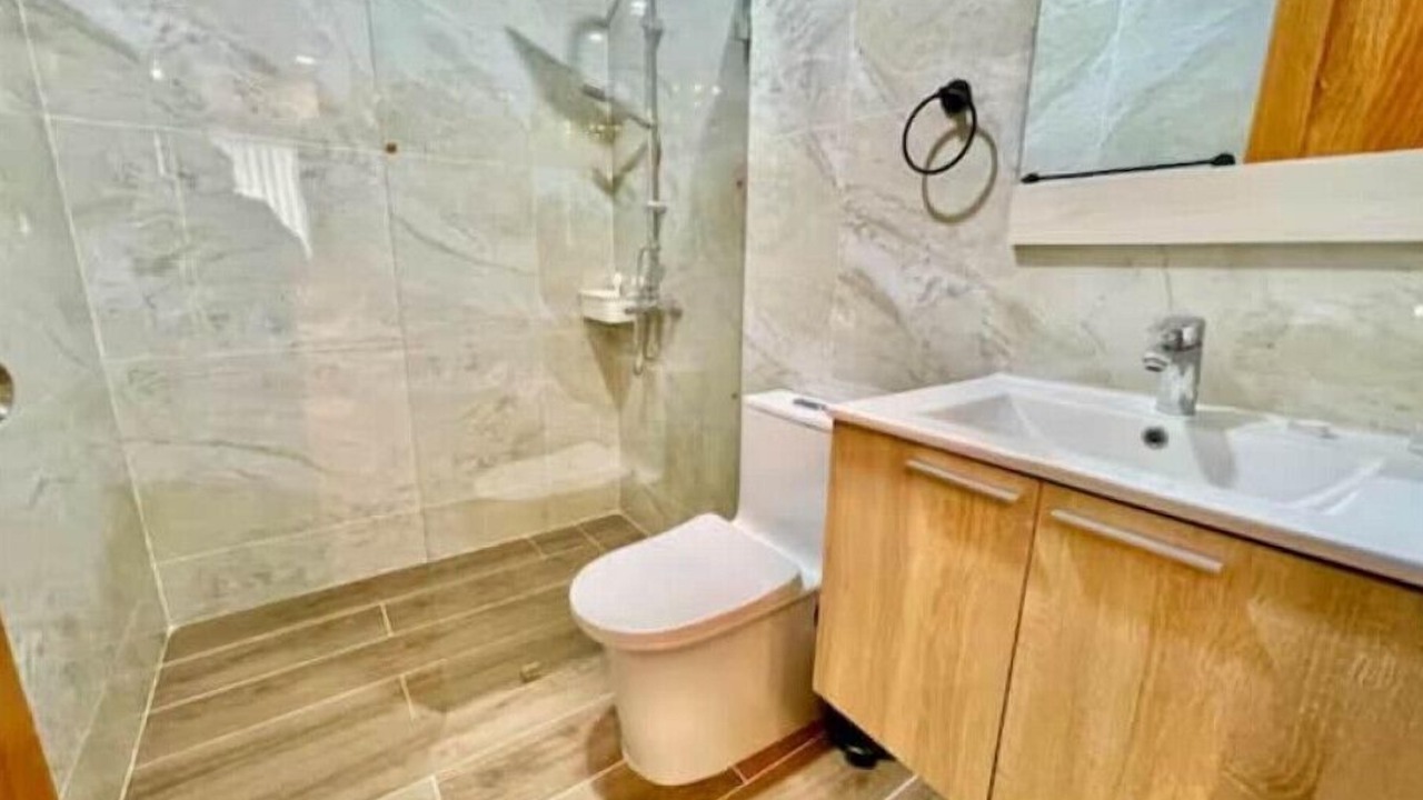 Photo of Bathroom in Downtown Santo Domingo