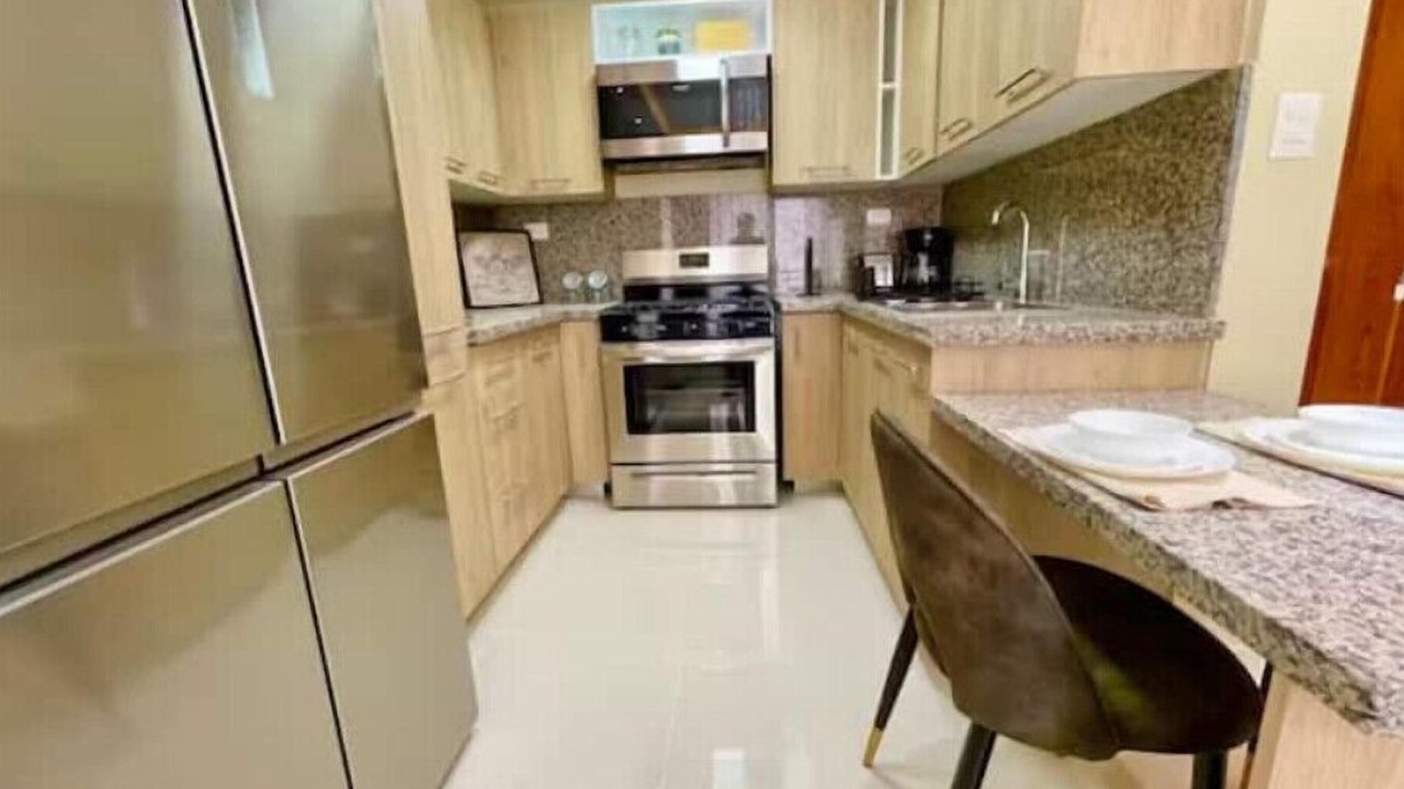 Photo of Kitchen in Downtown Santo Domingo