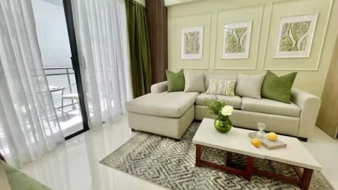 Photo of Livingroom in Downtown Santo Domingo