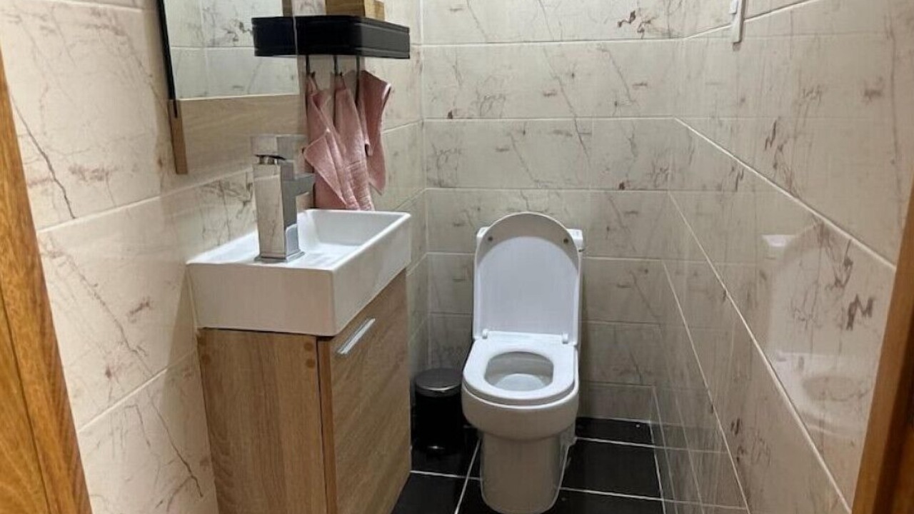 Photo of Bathroom in Santo Domingo Financial District