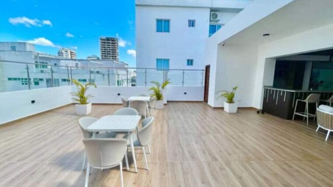 Photo of Outdoor in Santo Domingo Financial District