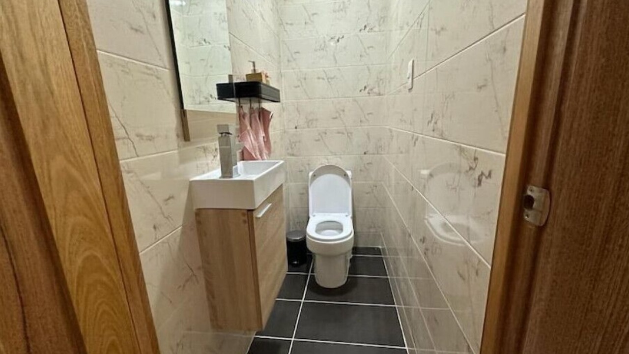 Photo of Bathroom in Santo Domingo Financial District