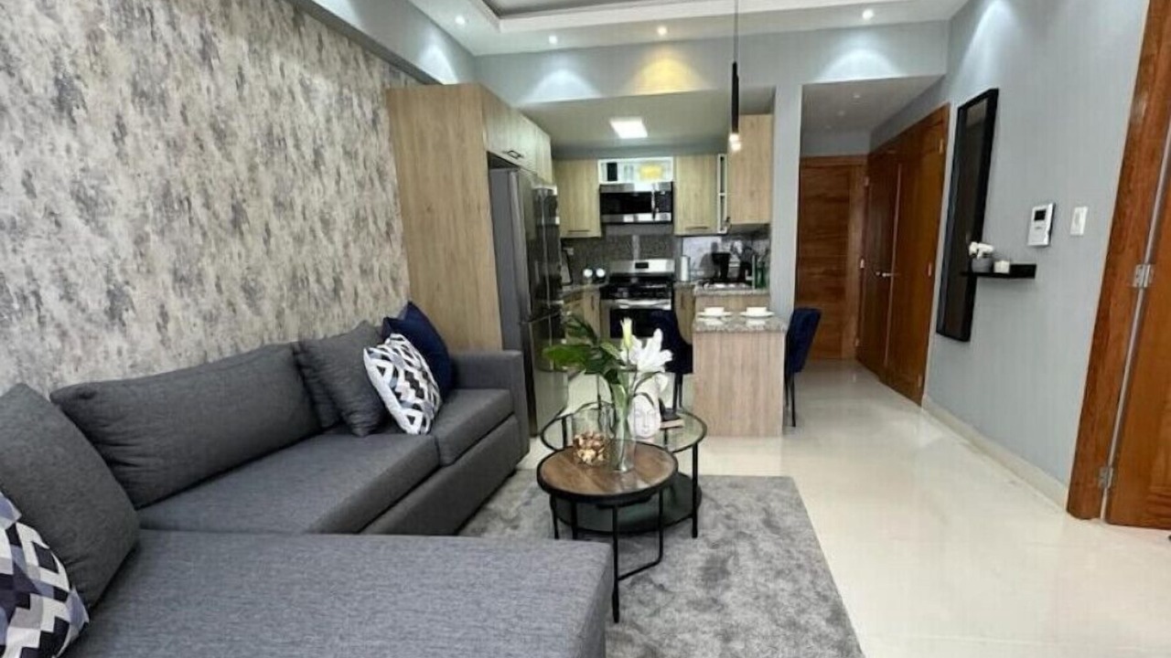 Photo of Livingroom in Santo Domingo Financial District