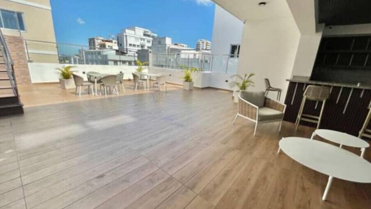 Photo of Patio Balcony in Santo Domingo Financial District