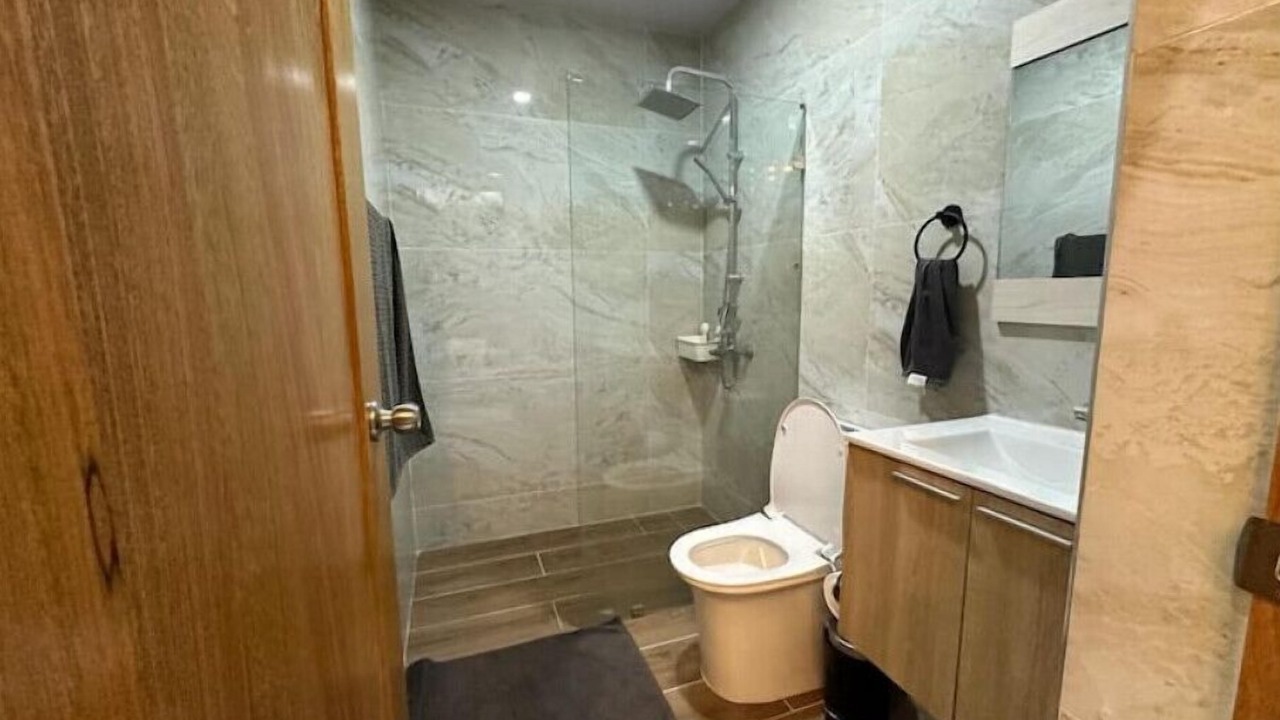 Photo of Bathroom in Santo Domingo Financial District