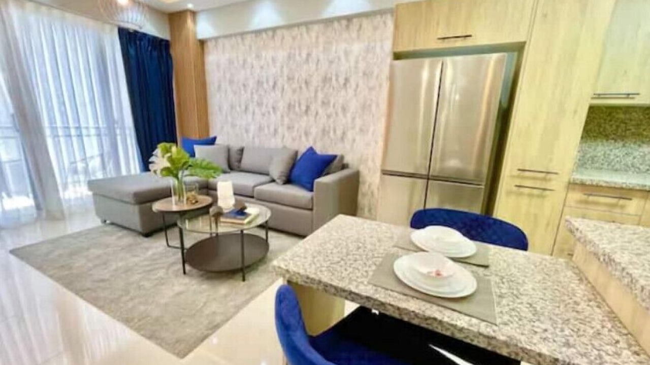 Photo of Livingroom in Santo Domingo Financial District