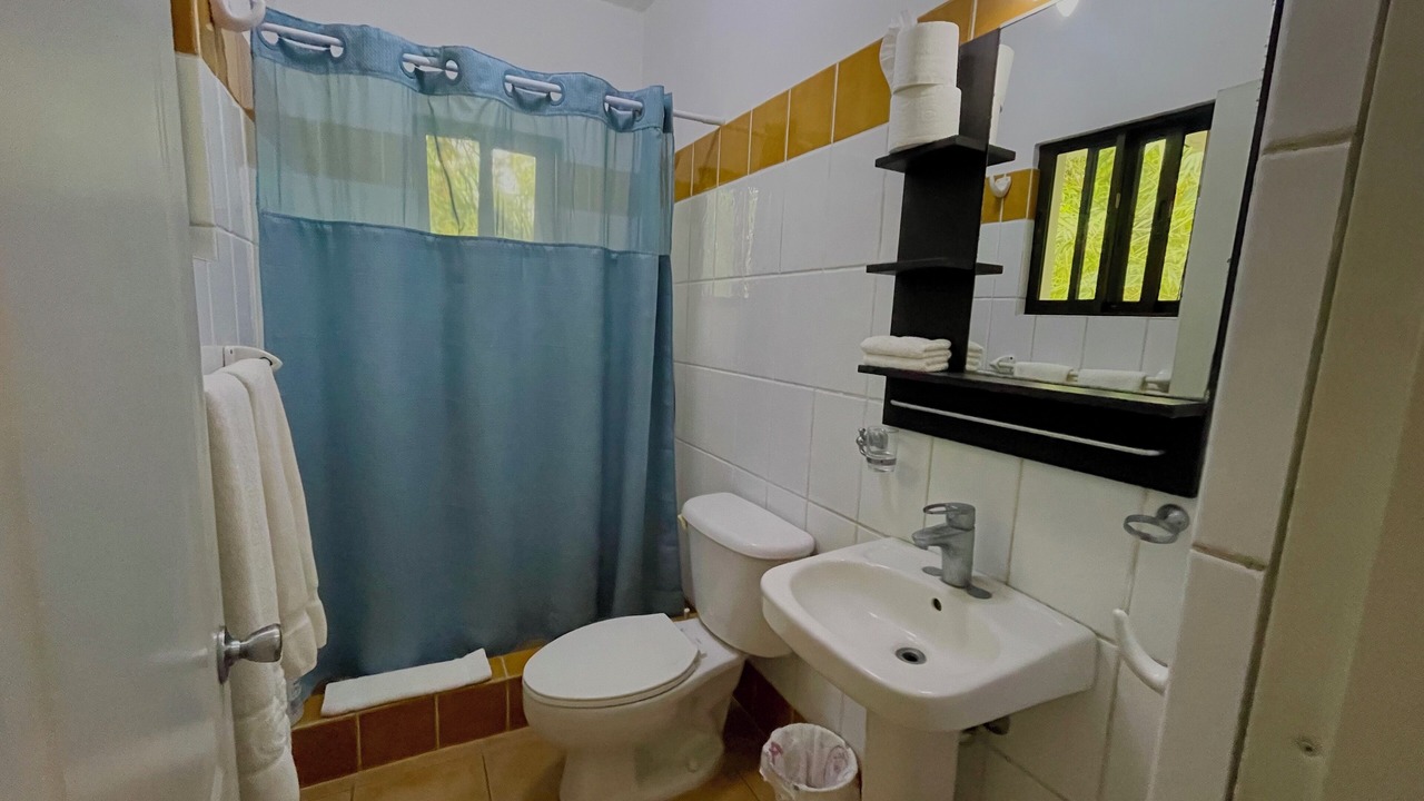 Photo of Bathroom in Playa Chiquita