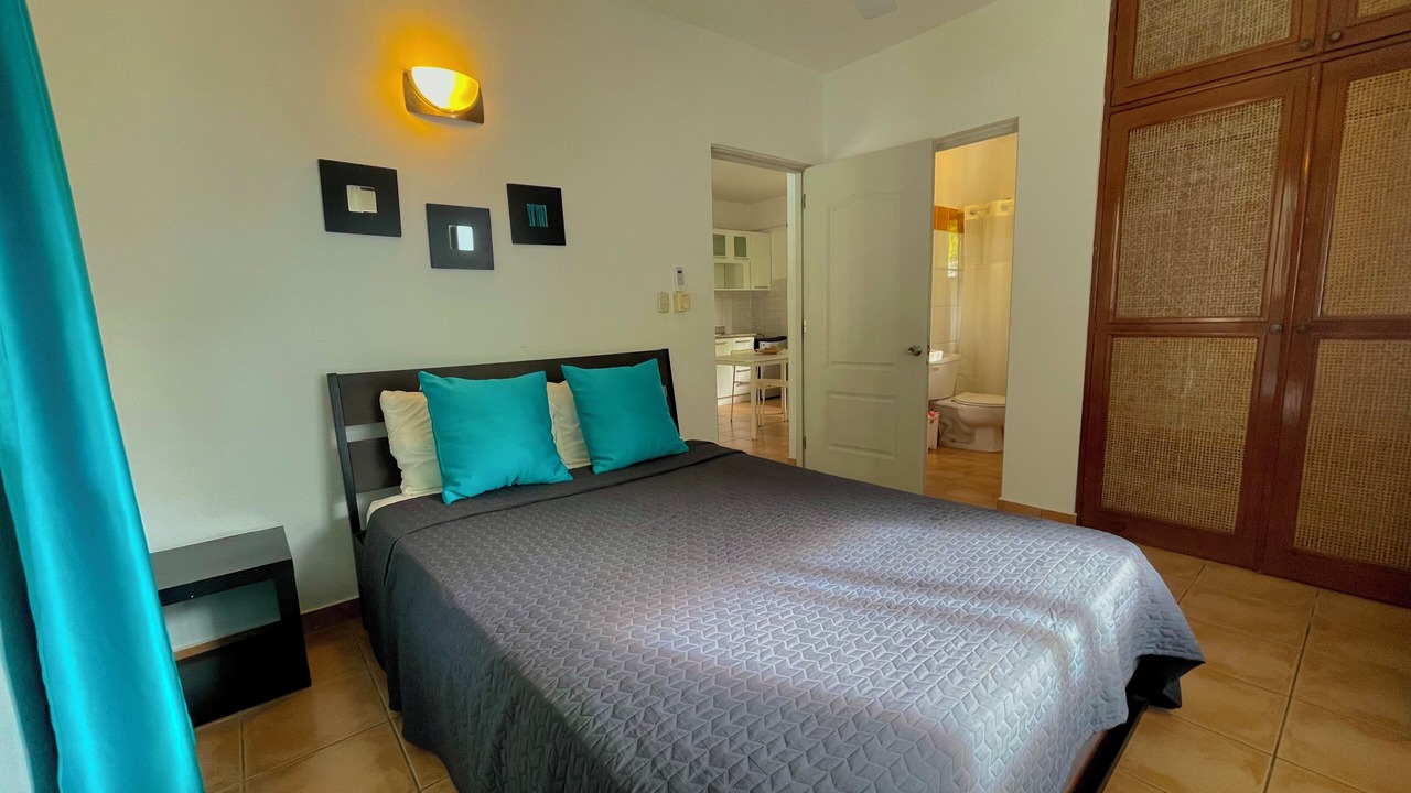 Photo of Bedroom in Playa Chiquita