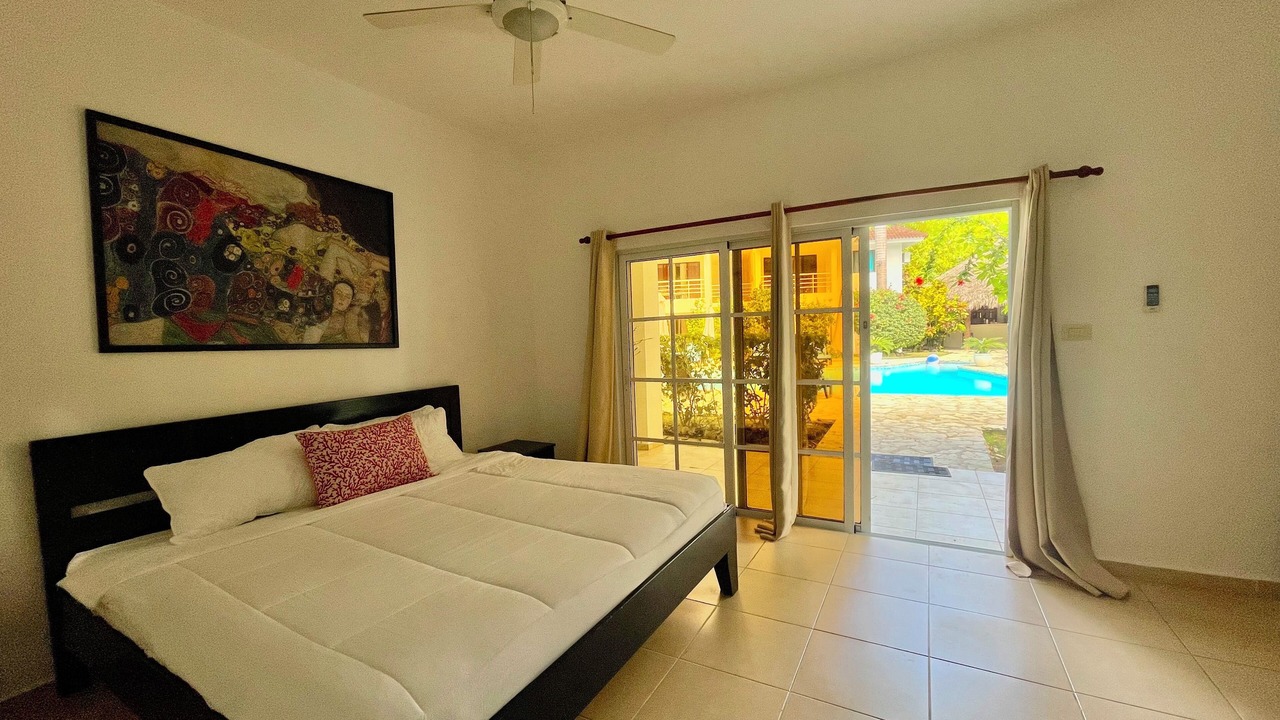 Photo of Bedroom in Playa Chiquita