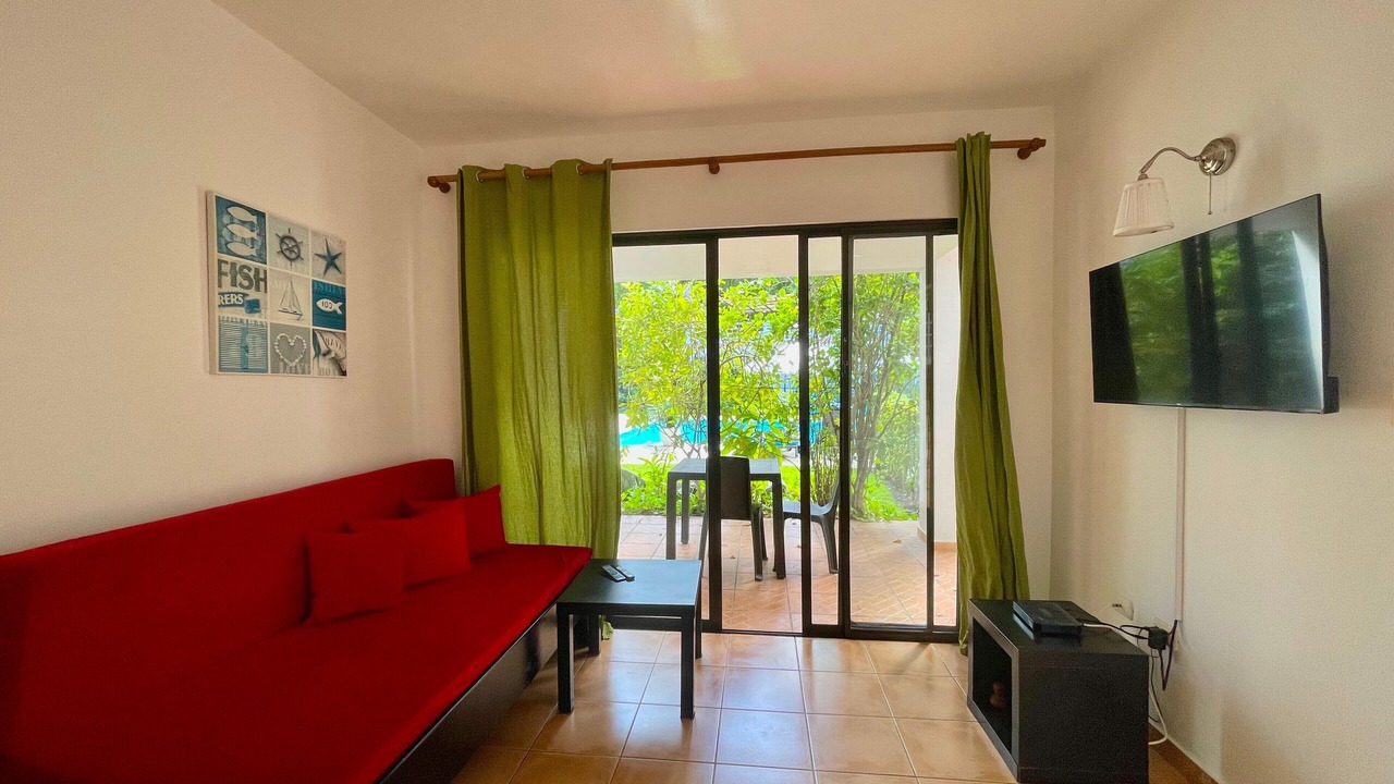 Photo of Livingroom in Playa Chiquita