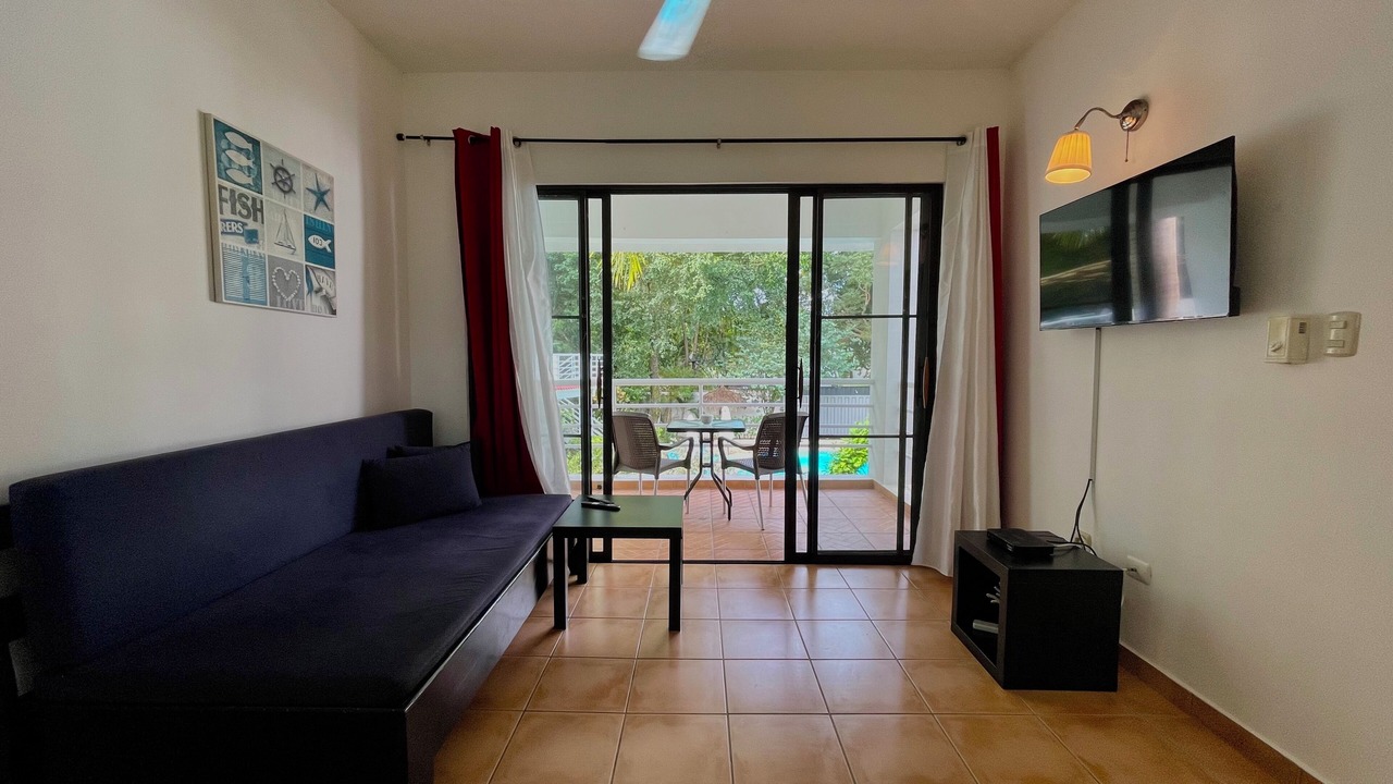 Photo of Livingroom in Playa Chiquita