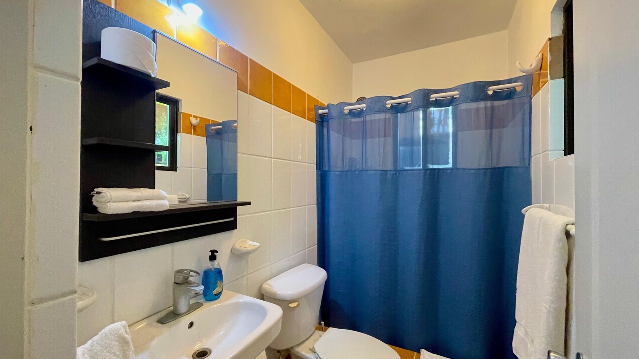 Photo of Bathroom in Playa Chiquita