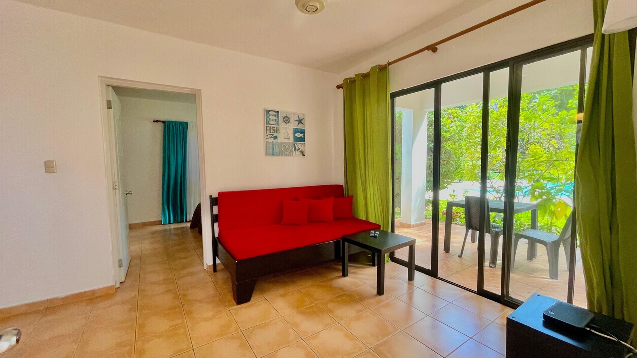 Photo of Livingroom in Playa Chiquita