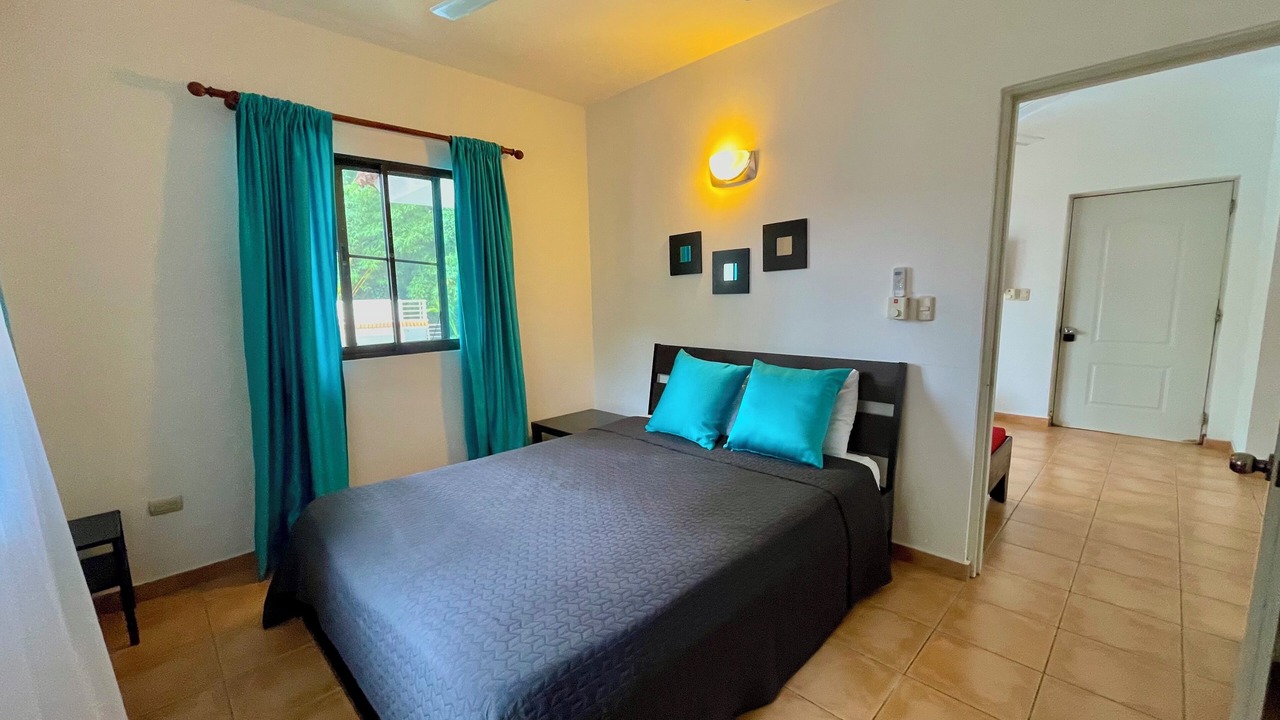 Photo of Bedroom in Playa Chiquita