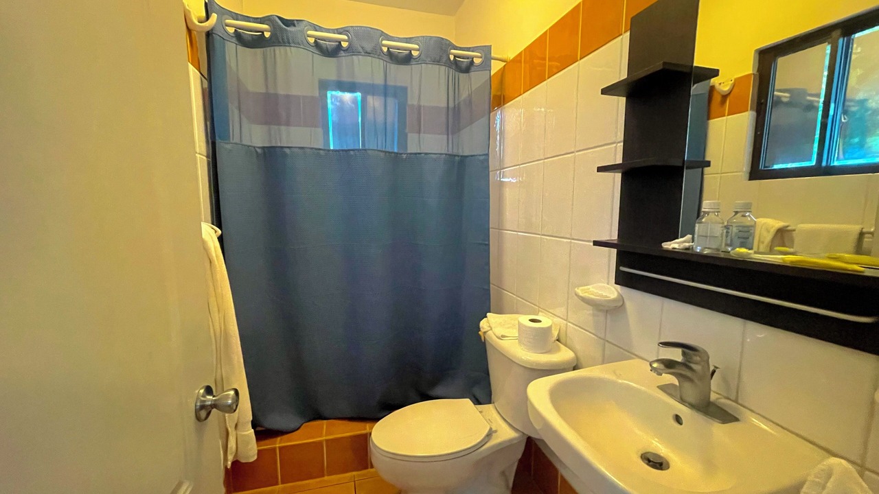 Photo of Bathroom in Playa Chiquita