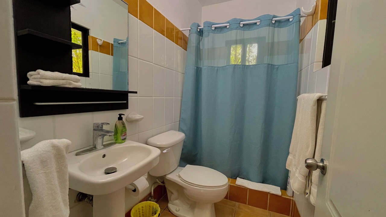 Photo of Bathroom in Playa Chiquita