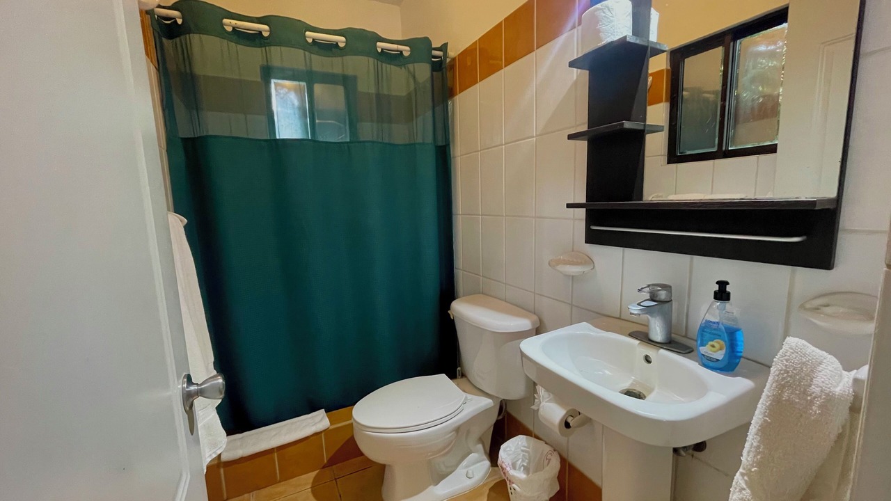 Photo of Bathroom in Playa Chiquita