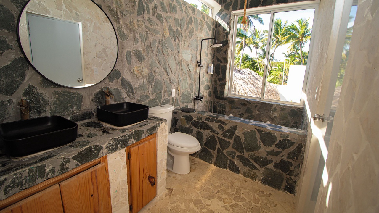 Photo of Bathroom in Juan Dolio - El Pueblo