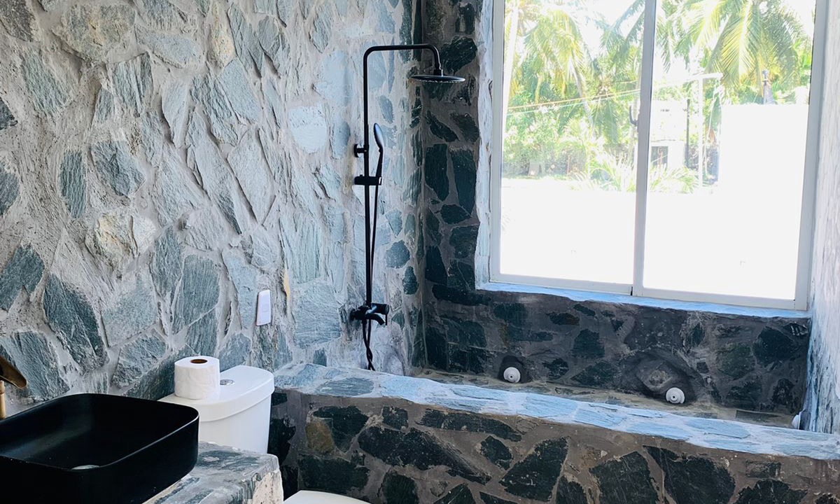 Photo of Bathroom in Juan Dolio - El Pueblo