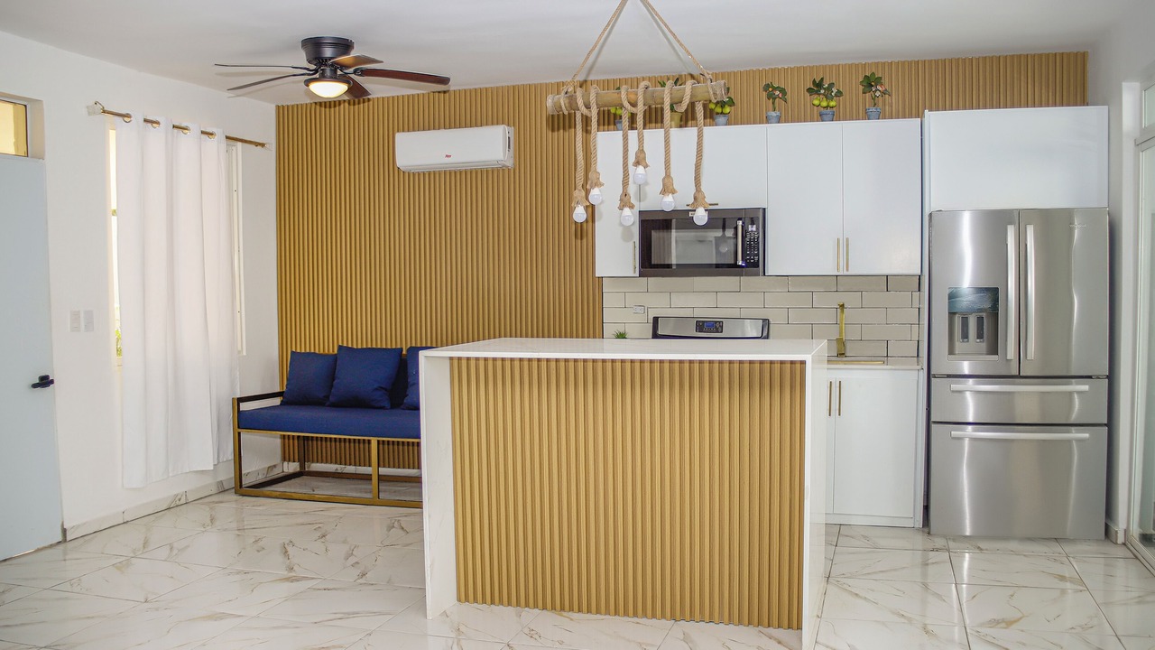 Photo of Kitchen in Juan Dolio - El Pueblo