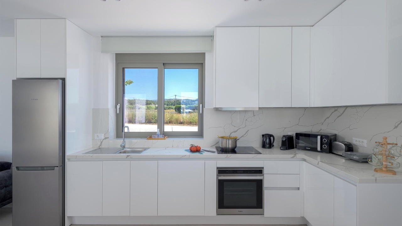 Photo of Kitchen in Theologos