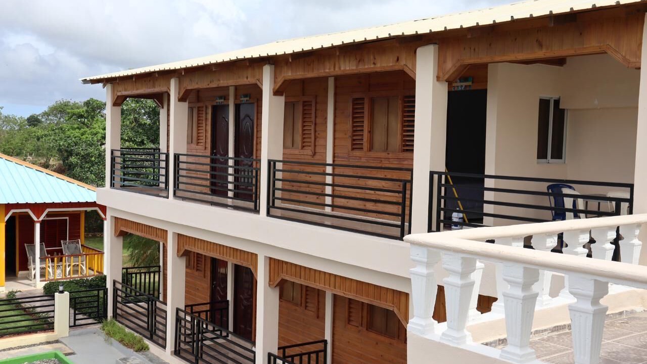 Photo of Patio Balcony in Higuey