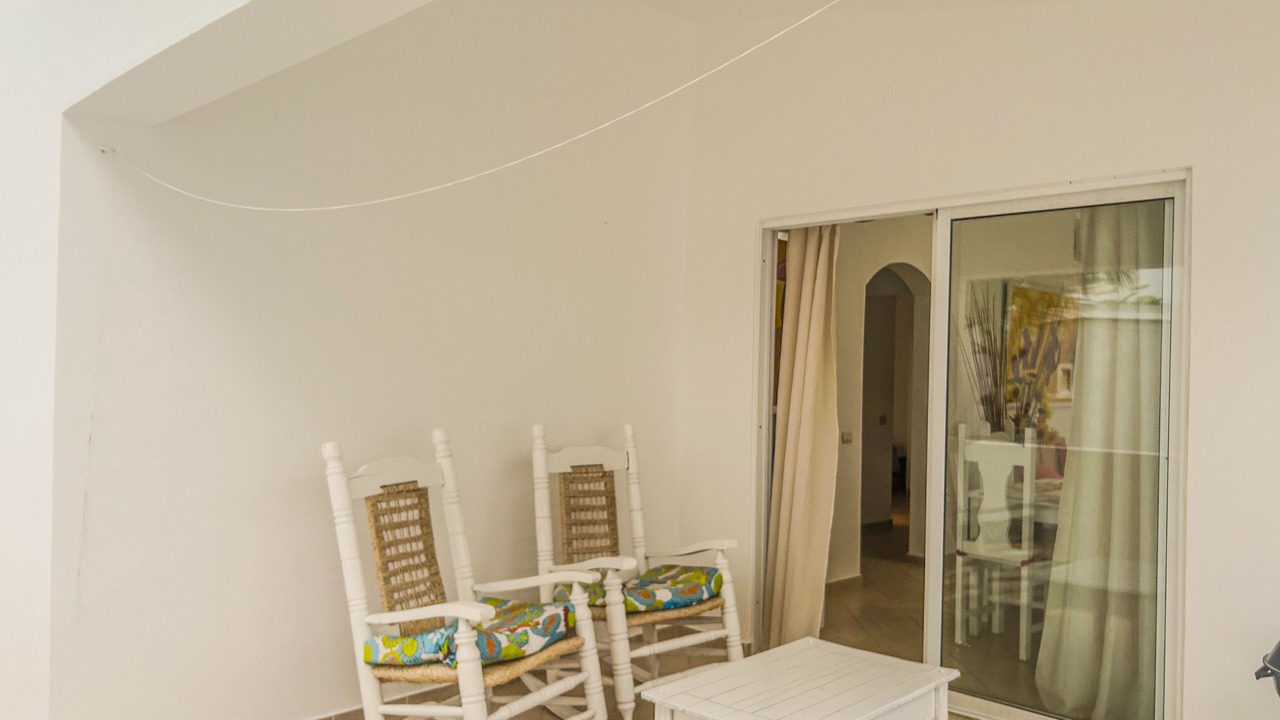 Photo of Patio Balcony in Dominicus