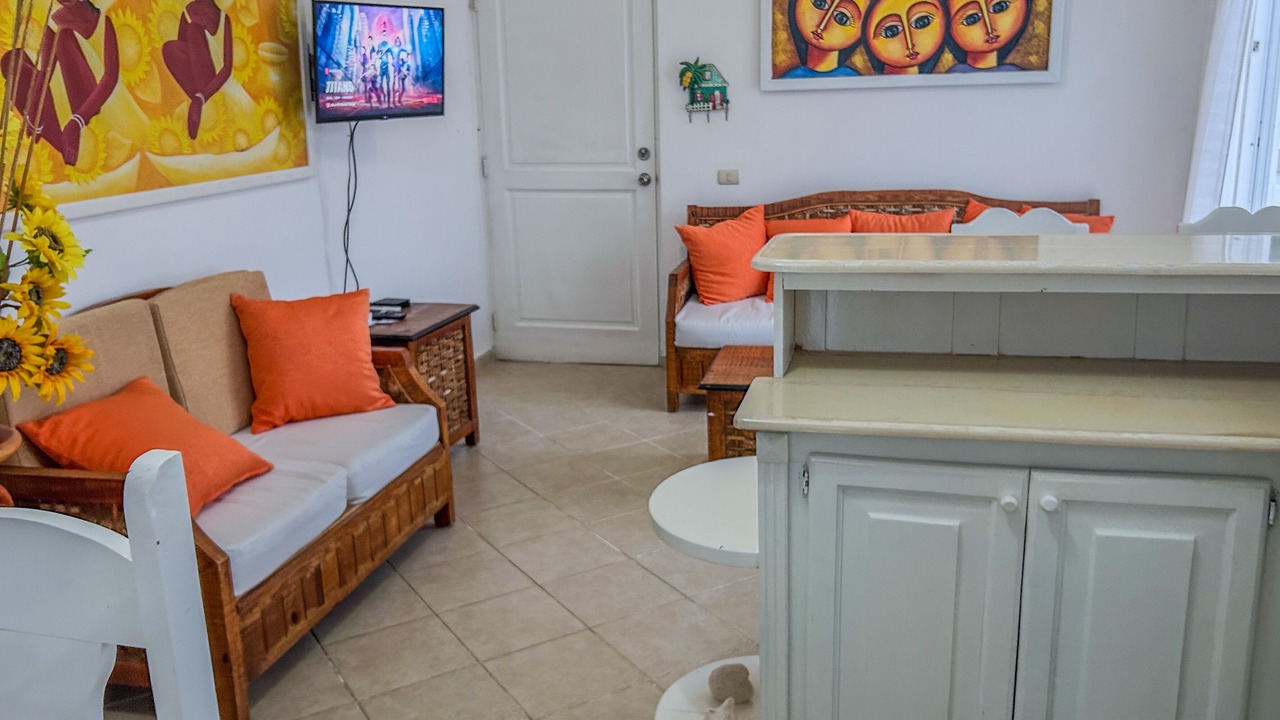 Photo of Livingroom in Dominicus