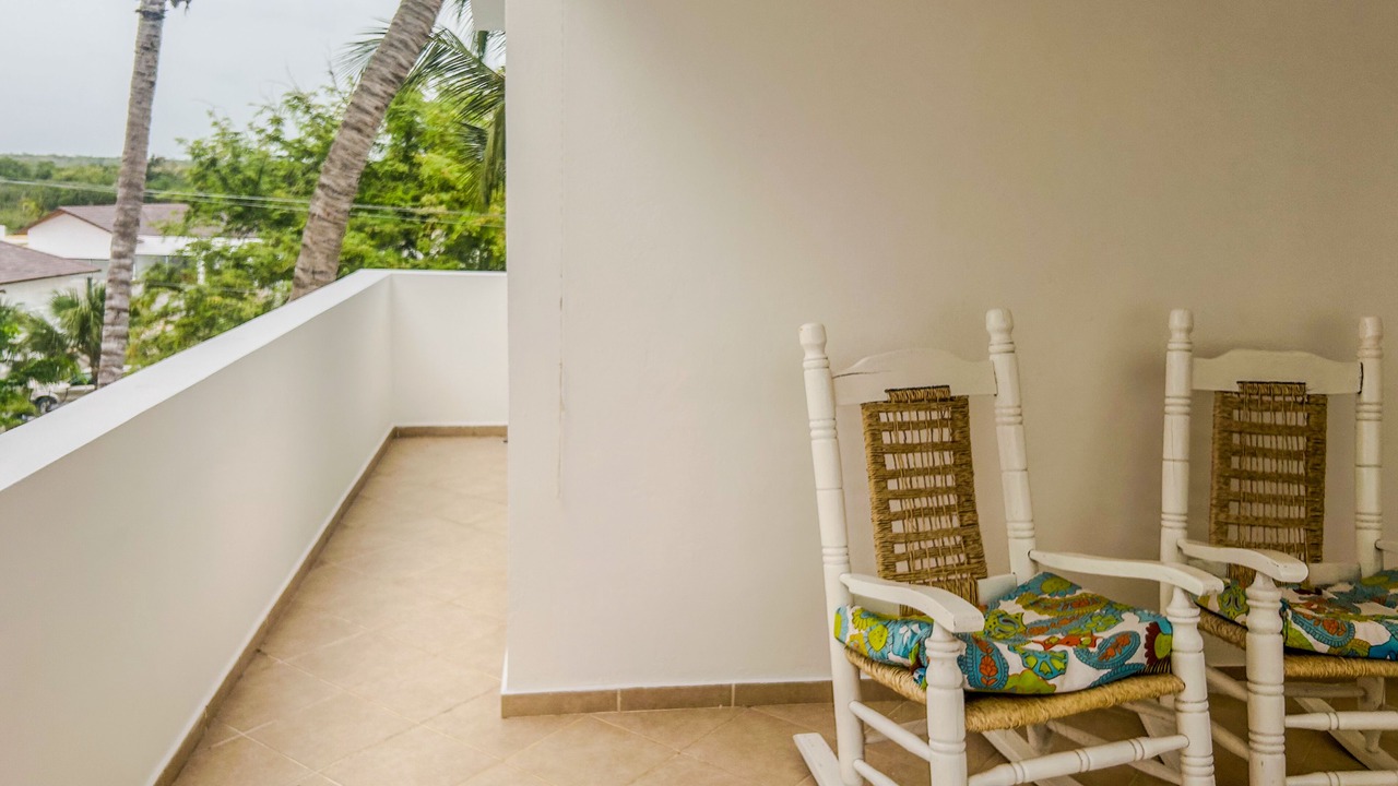 Photo of Patio Balcony in Dominicus
