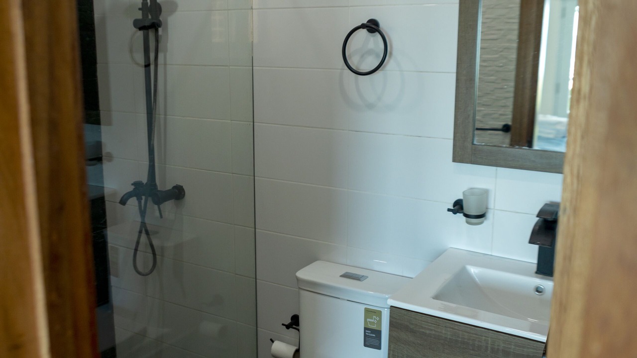 Photo of Bathroom in Nagua