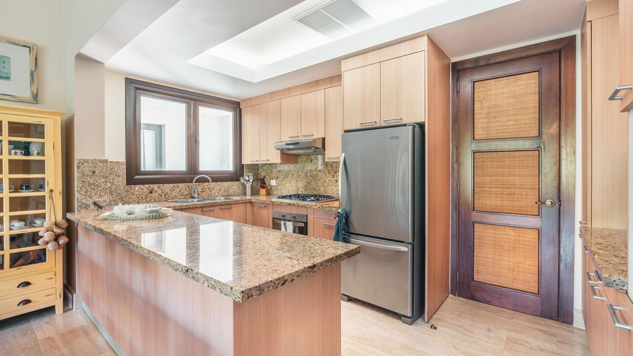 Photo of Kitchen in Las Terrenas