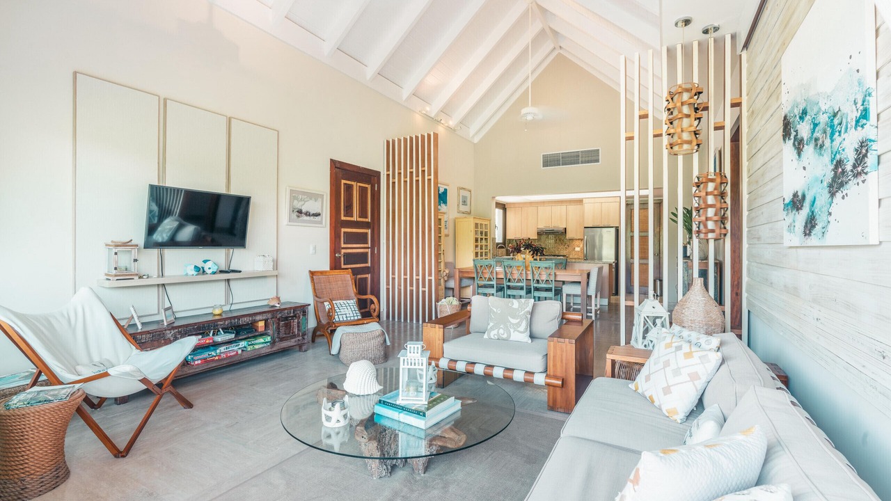 Photo of Livingroom in Las Terrenas