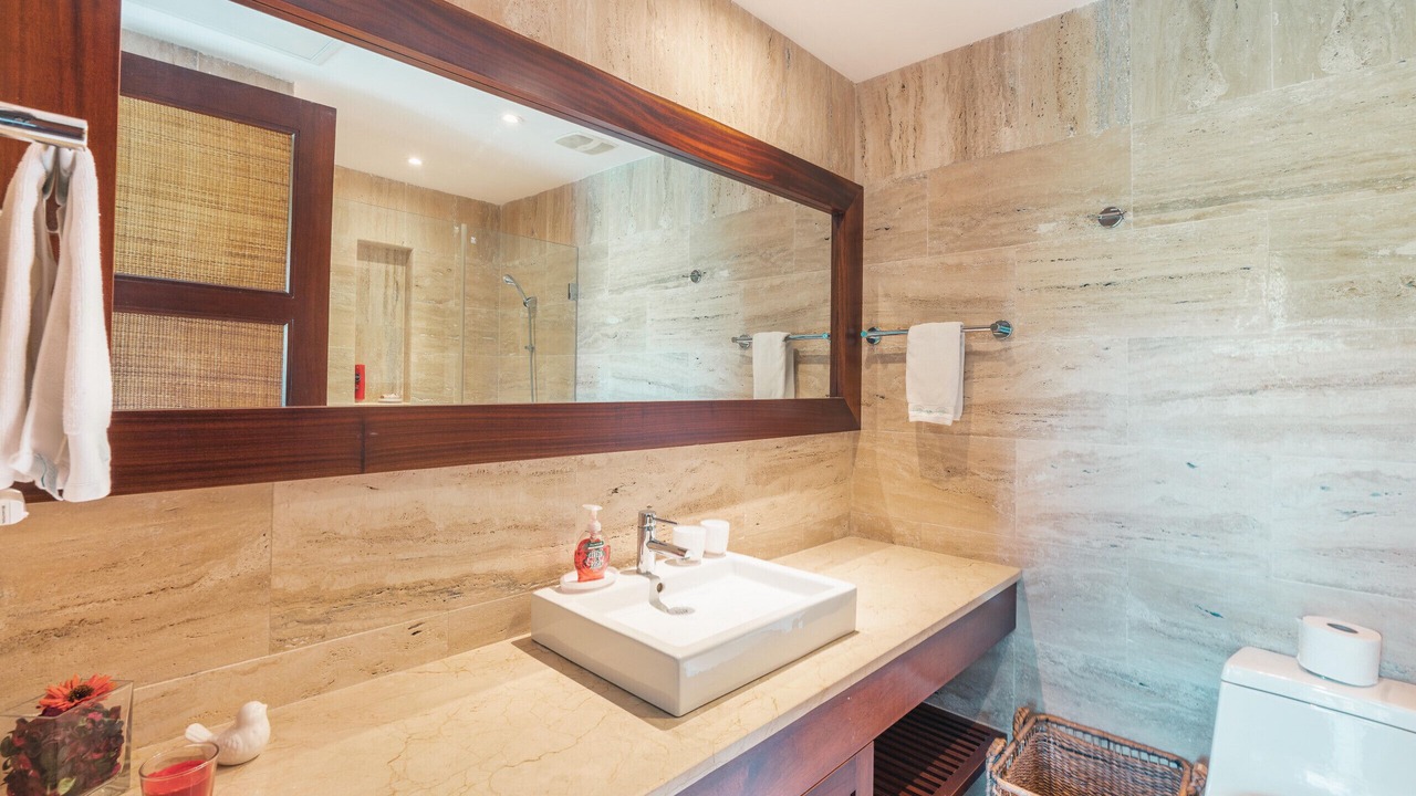 Photo of Bathroom in Las Terrenas