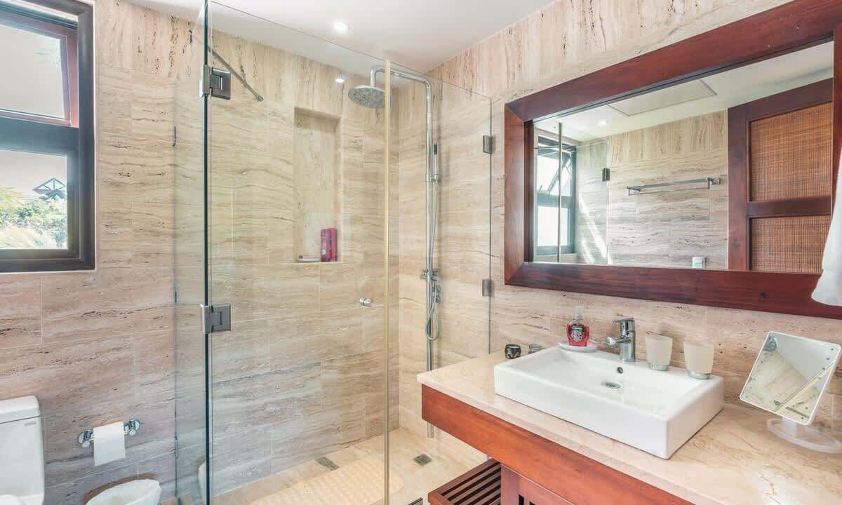 Photo of Bathroom in Las Terrenas