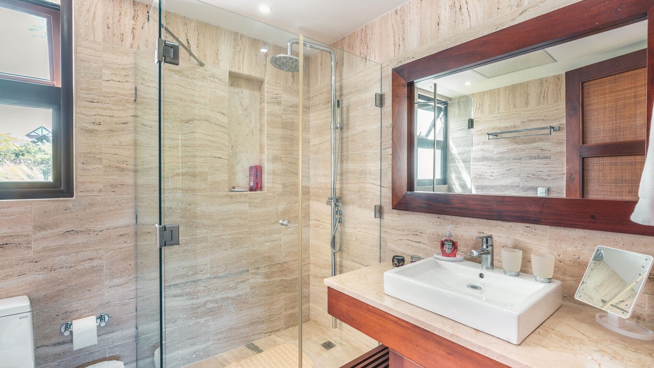 Photo of Bathroom in Las Terrenas