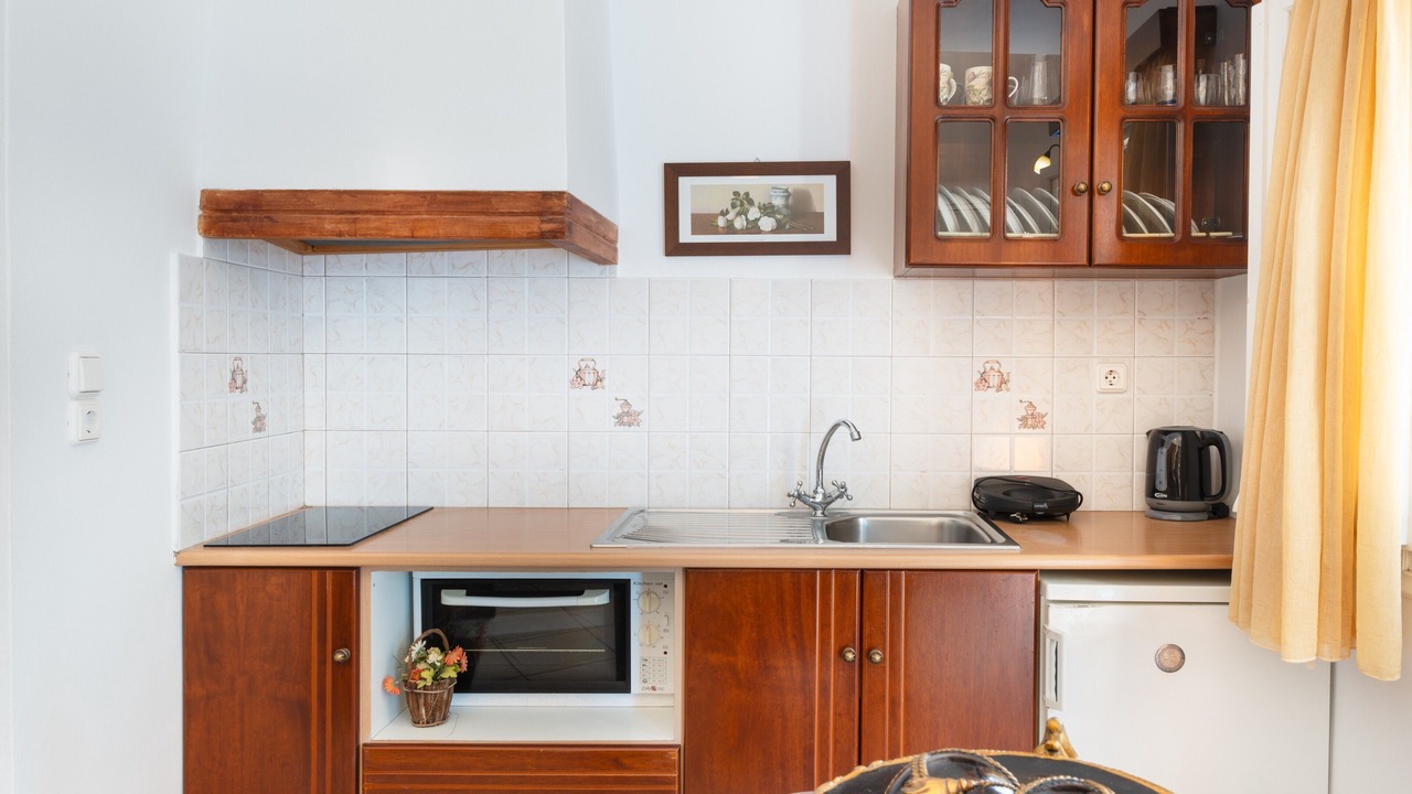 Photo of Kitchen in Agios Prokopios