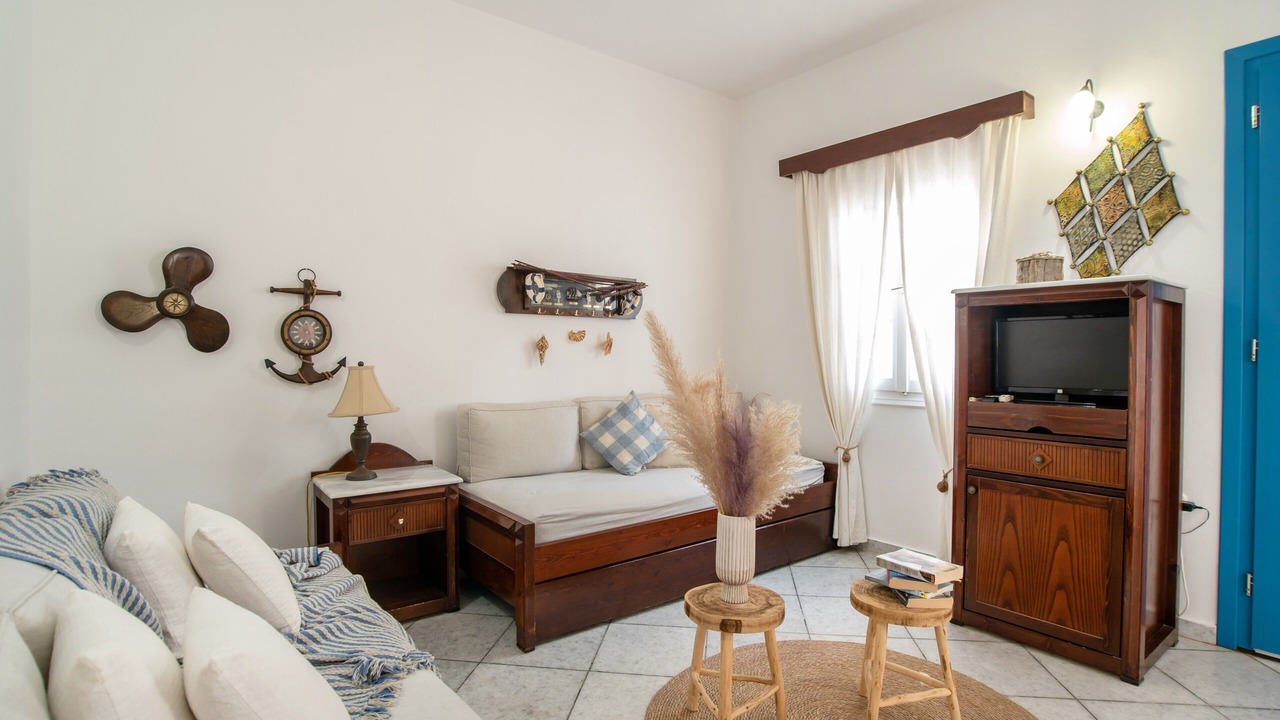 Photo of Livingroom in Agios Prokopios