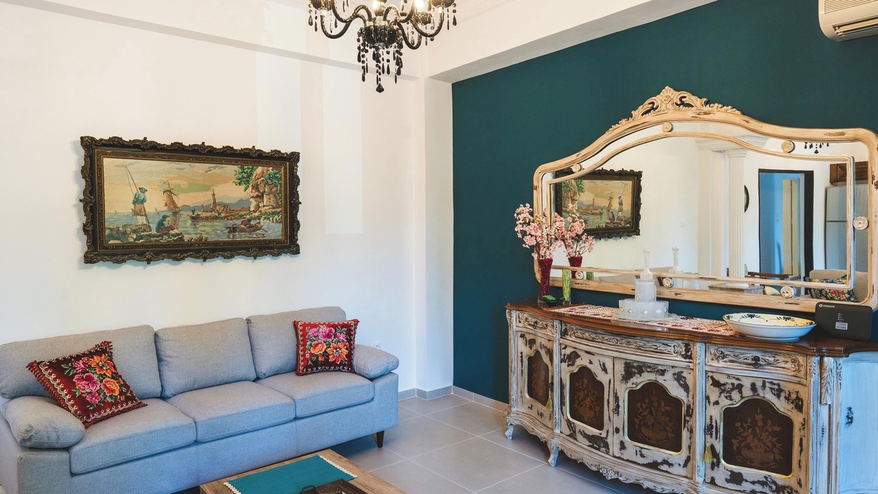 Photo of Livingroom in Rhodes Old Town