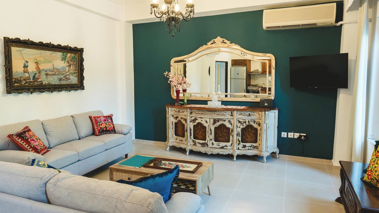 Photo of Livingroom in Rhodes Old Town