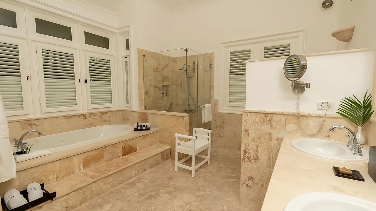 Photo of Bathroom in Punta Cana