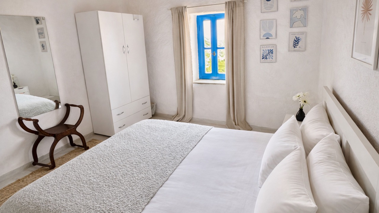 Photo of Bedroom in Andros