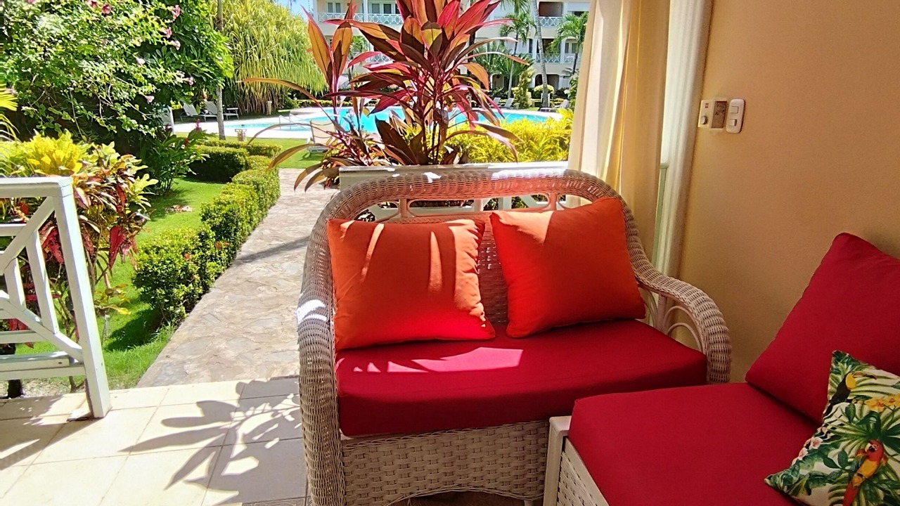 Photo of Patio Balcony in La Iglesia