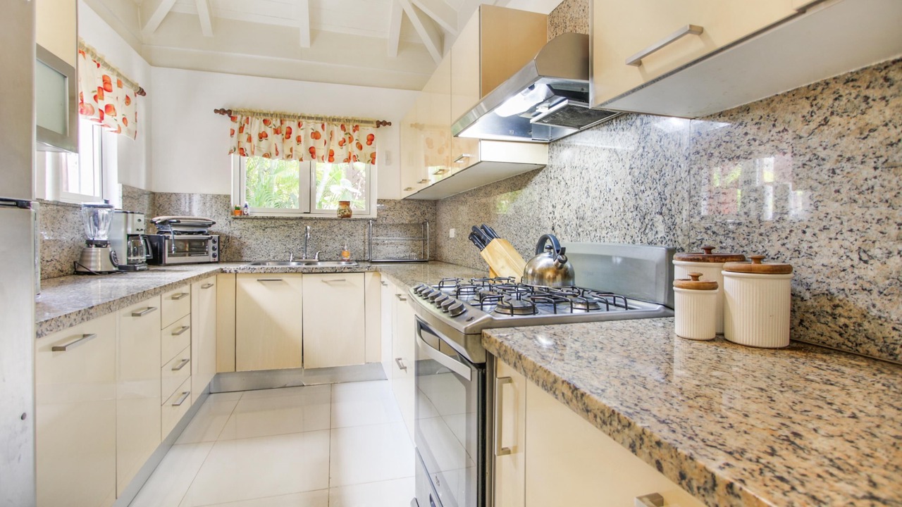 Photo of Kitchen in Casa de Campo